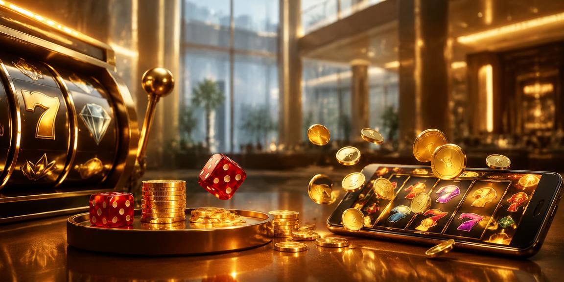 extop1 Những gì bạn tìm thấy trong sảnh live casino của chúng tôi